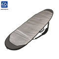 wholesale foam padded travel surfboard bag,high quality surfboard cover